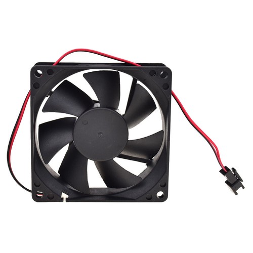 1PC TX8025L12S Tianxuan Cooling Fan 2Pin DC 12V 0 08A 80 80 25mm New EBay