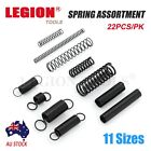 <!--F#f_0-->11 Sizes Spring Assortment Compression Extension Spring Metal Tension Spring Kit<!--F/-->