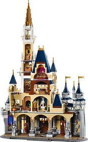 NIB LEGO Disney Princess The Disney Castle (71040) 4080pcs