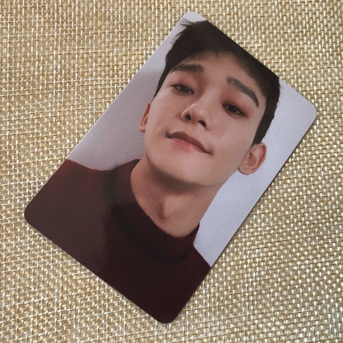 EXO CHEN #2 [2017 Winter Special Universe] Official Photocard