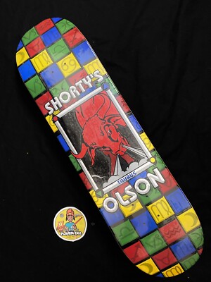 JUN OSON Deck’On 2 skateboards JUN OSON Deck'On – 2 skateboards – LAST Concept Shop