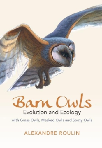 Alexandre Roulin Barn Owls (Copertina rigida)
