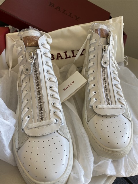 bally high tops