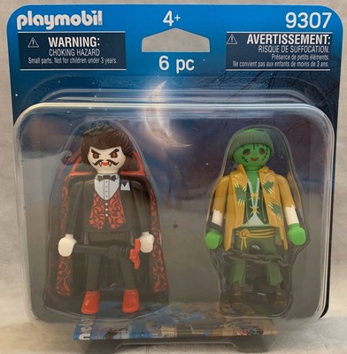 playmobil vampire set