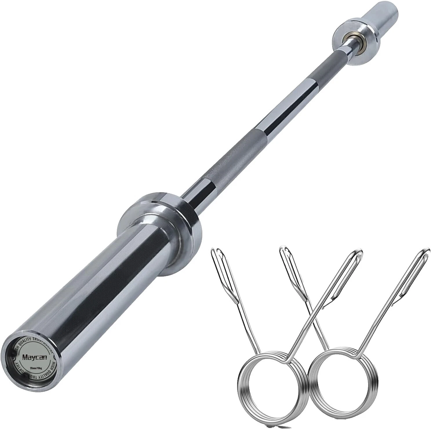 SPRI Barras de Pesas y accesorios