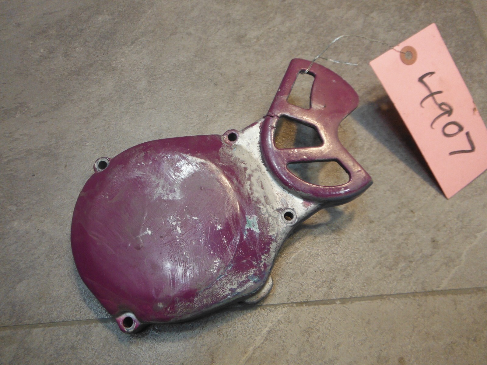 2003 Yamaha YZ85 YZ 85 Stator Flywheel Cover Sprocket Cover 4907 eBay