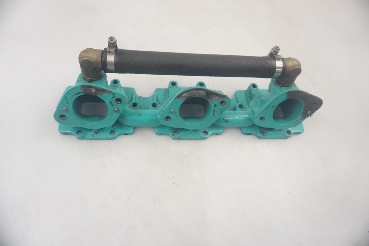 1996-2000 Kawasaki PWC Jetski OEM Carburetor Boot Intake Manifold