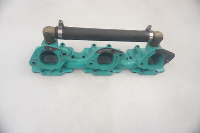 1996-2000 Kawasaki PWC Jetski OEM Carburetor Boot Intake Manifold