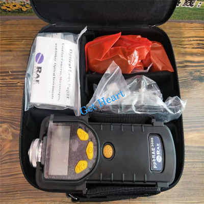 NEW Honeywell RAE 3000 PGM-7340 VOC Detector DHL or FedEX