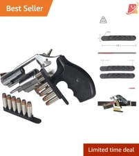 Utility Holster Pouch Plastic One Size Compact Design for Hunting 2 Pack