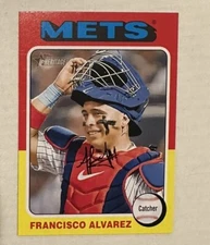 2024 Topps Heritage NY Mets Base Team Set 10 cards No SPs Ronny Mauricio RC