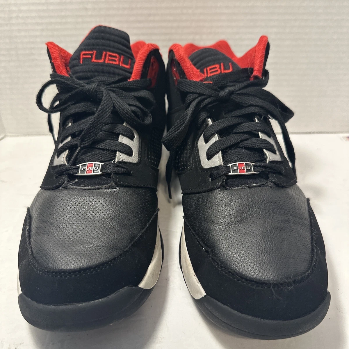 Fubu trainers hotsell