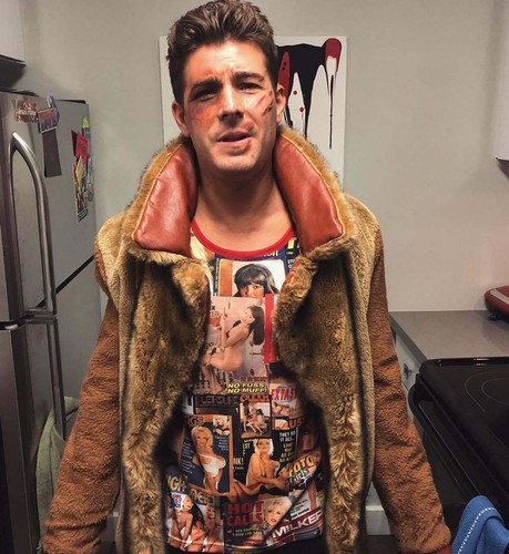 Brad Pitt, Tyler Durden, Vest Tank Top 