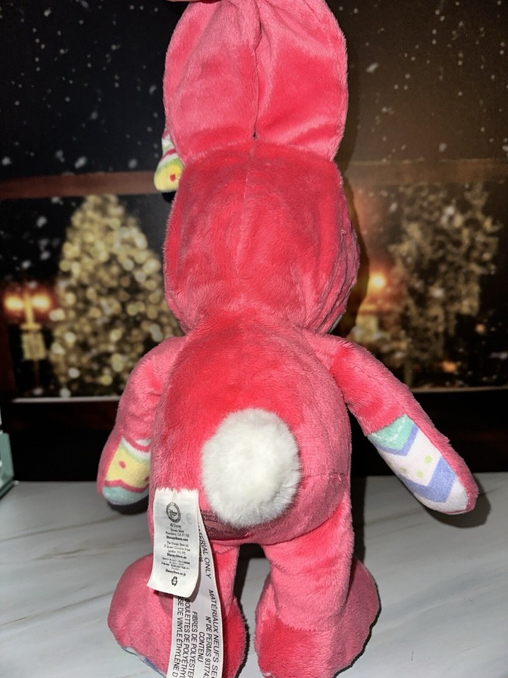 Disney Easter Minnie Mouse Plush – Bunny Costume – Limited Edition | eBay