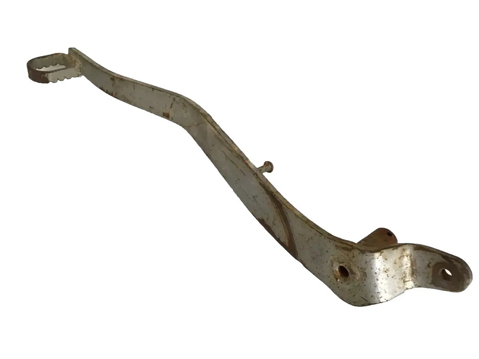 Pedal de freno trasero Suzuki LT250R 1985 LT 250 Quad-racer 85-92 Foto 2 de 4