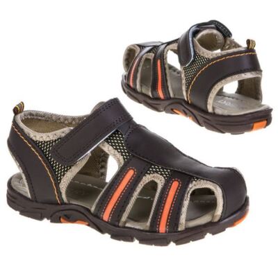 Sommer Sandalen Kindersandalen Jungen Schuhe Kinderschuhe Sommerschuhe Gr. 27-29