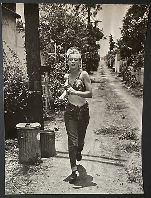 Pantalon De Sport Jogger Homme - Motif Marilyn Monroe - Taille S à 2XL - Noir - Neuf Sans Étiquettes