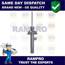 Rampro Front Left Suspension Shock Absorber Fits Ford Transit Connect 2002-2013