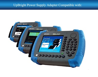 AC Adapter For Keysight N9344C N9343C N9342C N9340B Handheld