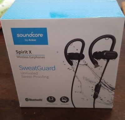 anker soundcore spirit x bluetooth 5.0