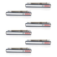 6X Bosch GLP154 0250603001 GlüHkerze FüR Renault Laguna Iii Latitude 3.0 Dci