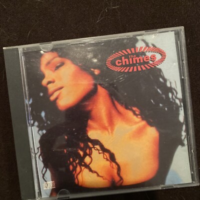 The Chimes: Self Titled s/t (NM Near Mint 1990 Columbia US CD