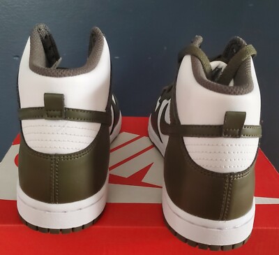 NEW AUTHENTIC NIKE DUNK HI (GS) 
