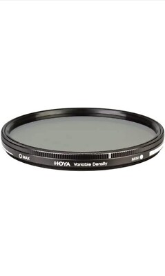 Hoya 72mm Variable Density Screw-in Filter Softener A