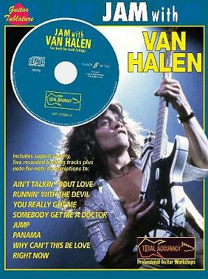 Jam With Van Halen by Eddie Van Halen - - Image 2