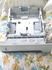 M602 Printer Paper Tray Assembly 500 Sheet For HP LaserJet 600 *READ*