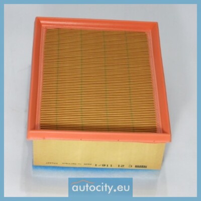 MAPCO Filtro Aria 60018 – Compatibile Con Peugeot 206, Citroën Xsara E Picasso – Ricambio Originale