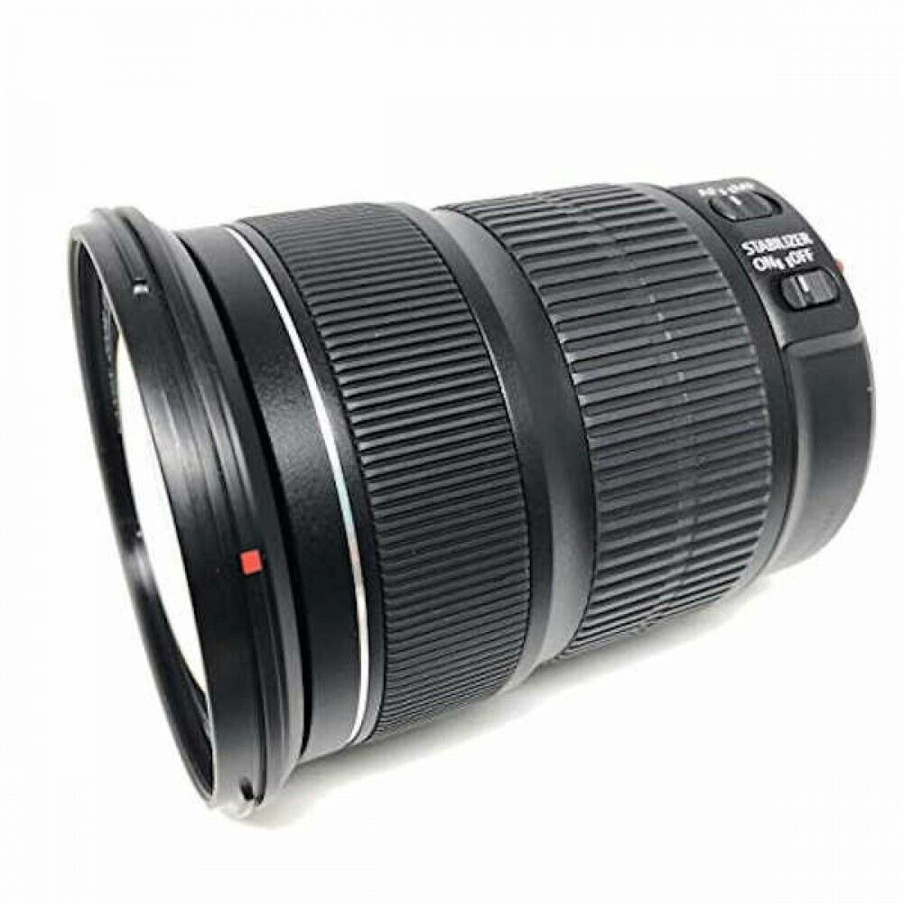 Used Canon Standard Zoom Lens EF24-105mm F3.5-.5.6 IS STM Fast Shipping  Japan