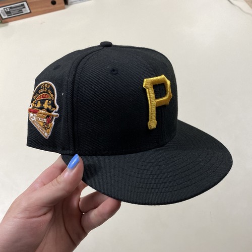 New Era 59Fifty Pittsburg Pirates 