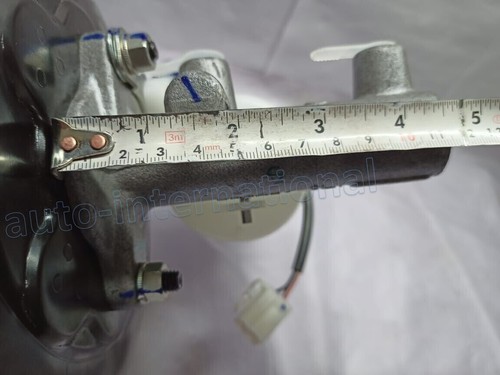 Power Brake Master Cylinder Vacuum Booster 51000M80900 For Suzuki Samurai SJ413 - Picture 5 of 11