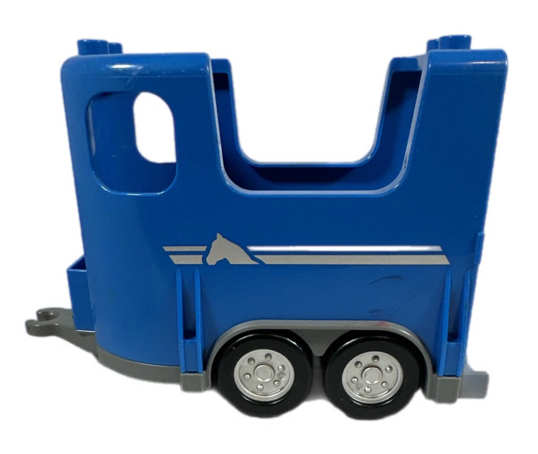 Duplo horse trailer sale