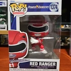 FUNKO POP! TELEVISION POWER RANGERS 30TH ANNIVERSARY RED RANGER (IN STOCK)