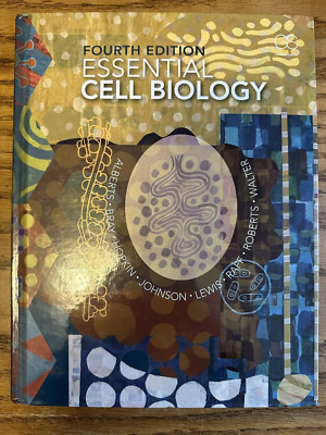 Essential Cell Biology 4th Edition Garland Science Taylor & Francis Alberts
