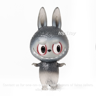 HOW2WORK Labubu The Little Monsters 4 Zimomo Lunar Mini HOW2WORK Labubu The Little Monsters 4 Zimomo Lunar Mini