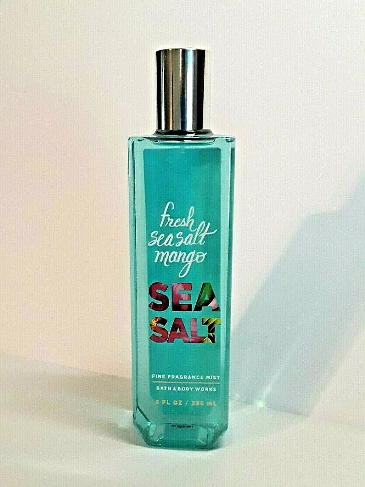Bath & Body Works Fresh Sea Salt Mango Fragrance Mist 8oz Discontinued Rare New eBay