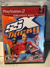 SSX Tricky Greatest Hits PlayStation 2 PS2 Sealed
