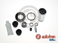 Autofren Seinsa D42778K Reparatursatz, Bremssattel Hinterachse FÜR KIA