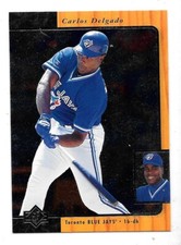1996 Upper Deck SP Baseball Singles Complete Your Set Pick From List EXCELLENT
