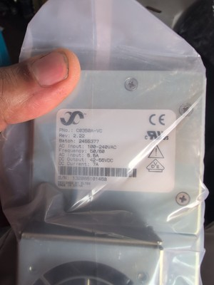 V2000A-VC Eltek Rectifier Module 40-Output 48V 2000W