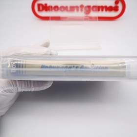 NES Nintendo NOBUNAGA'S AMBITION - VGA GRADED 75 EX+/NM! NEW & Factory Sealed!