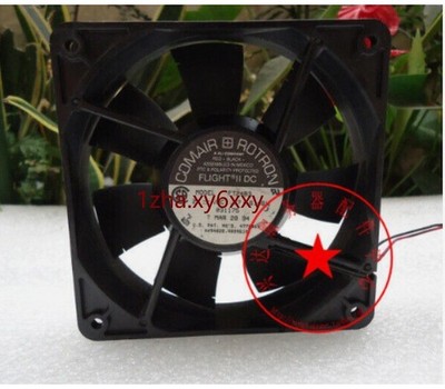 1pc COMAIR FT24B3 24V industrial control inverter cooling fan 120*120 #yr