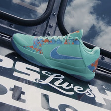 Nike Zoom Kobe 5 Protro  NY  Vs. NY 