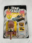Vintage Kenner Star Wars Die-Cast Landspeeder 1978 Cardback 21