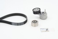 Keilrippenriemensatz Continental Ctam 6PK1153K2 FüR Peugeot C4 307 SW 3H 3A 3E 1