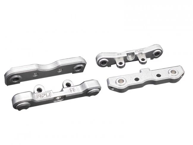 ALU 7075 T6 HINGE PIN SUSPENSION BRACE MOUNT TKR9661 FOR 1/8 TEKNO RC MT48 2.0 - Image 2 of 4