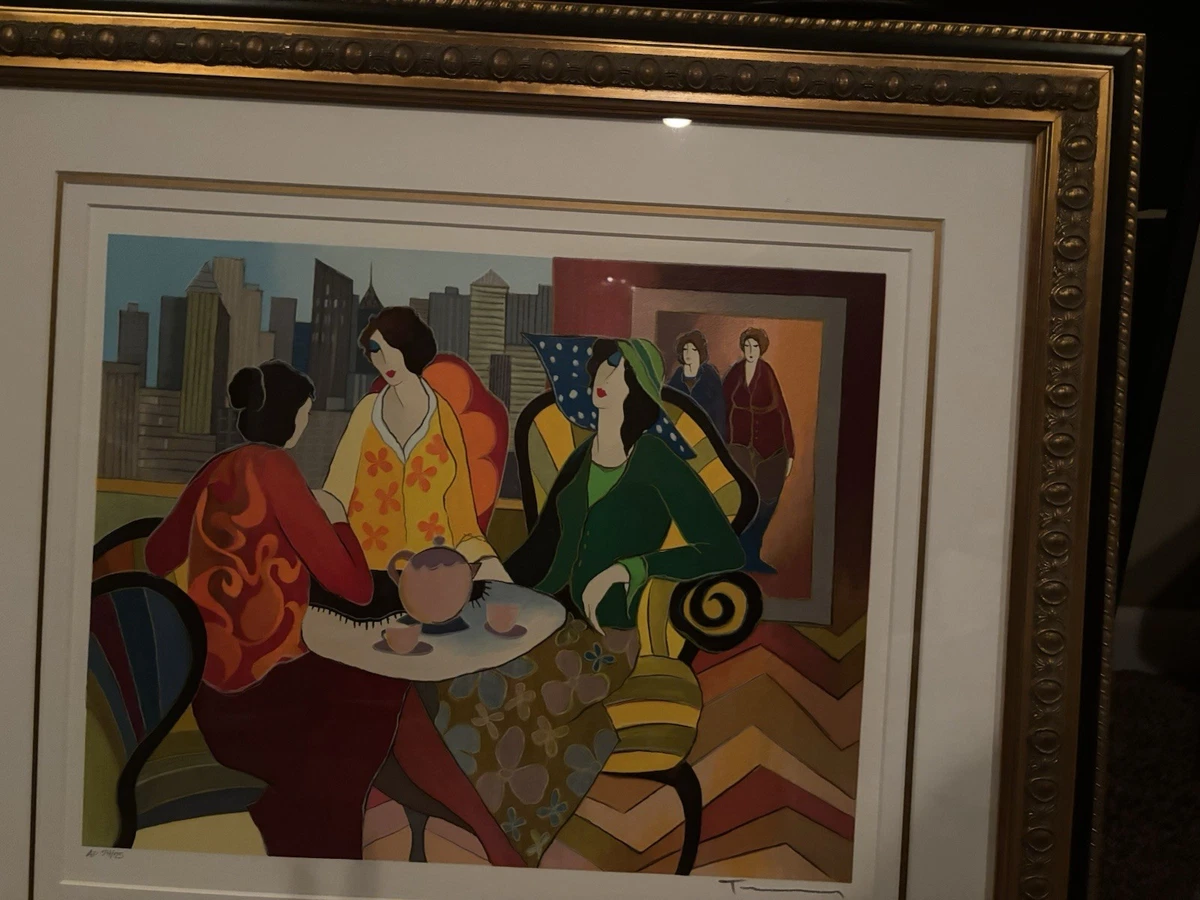 Itzchak Tarkay products for sale | eBay